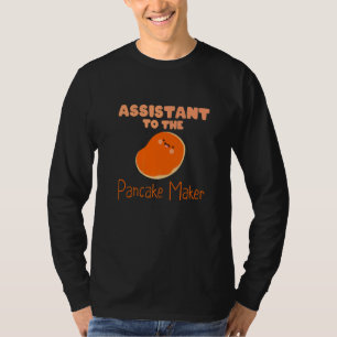 Die Mitarbeiter des Pancake Maker waren sehr freun T-Shirt