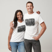 Die Mit'Lehrlinge an ihren Webstühlen T-Shirt (Unisex)