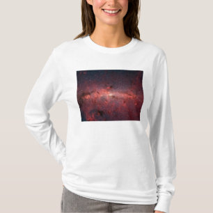 Die Mitte der Milchstraße-Galaxie T-Shirt