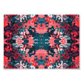 Die Mitte des Souls Fotodruck (Vorne)