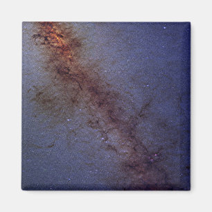 Die Mitte unserer Milchstraße-Galaxie Magnet