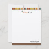 Die Mitteilungskarten der Artisan-Gruppe (Vorderseite)