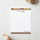 Die Mitteilungskarten der Artisan-Gruppe (Vorderseite/Rückseite Beispiel)