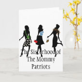 Die Mitteilungskarten der Sixerhood (Gelbe Blume)