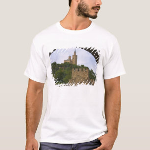 Die mittelalterliche Festung Tsarevets T-Shirt