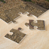 Die mittelalterliche Festung von Tsarevets Puzzle (Seite)