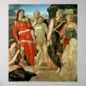 Die Mittelausstattung 2 Poster (Vorne)