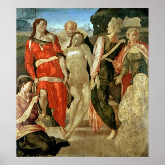 Die Mittelausstattung 2 Poster (Vorne)