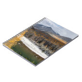 Die Mittelgabel des Flusses Flathead Notizblock (Linke Seite)