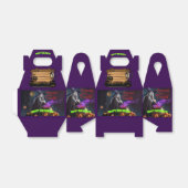 Die Mitternachtsküche Geschenkschachtel (Ungefaltet)