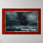 Die Mitternachtsreise Poster (Vorne)