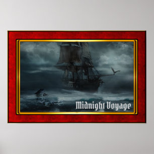 Die Mitternachtsreise Poster