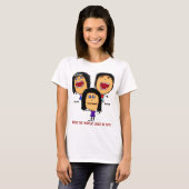 Die mittlere Tochter T-Shirt (Vorne ganz)