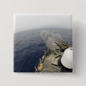 Die MK-75 76 mm Kanone Button (Vorderseite)