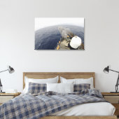 Die MK-75 76 mm Kanone Leinwanddruck (Insitu (Schlafzimmer))