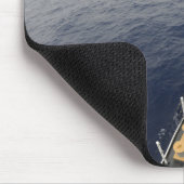 Die MK-75 76 mm Kanone Mousepad (Ecke)