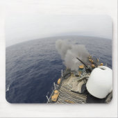 Die MK-75 76 mm Kanone Mousepad (Vorne)