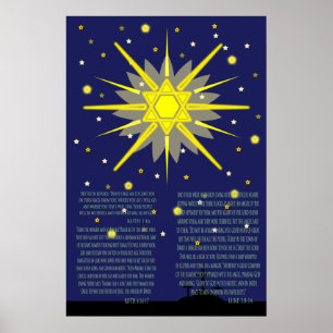 die Moabitess, den Vorfahren Jesu Poster