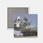 Die mobile Startplattform wird verschoben Magnet (Vorderseite/Rückseite)