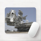 Die mobile Startplattform wird verschoben Mousepad (Mit Mouse)