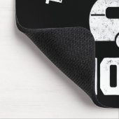 Die Mobile-Zuhause für den Camping-Anhänger Mousepad (Ecke)