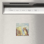 Die Mockschildkröte und der Griffin Magnet (In Situ (Geschirrspüler))