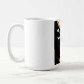 Die Mod - Mod und Rockers - britische Musik Kaffeetasse (Links)