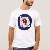 Die Mod T-Shirt (Vorderseite)