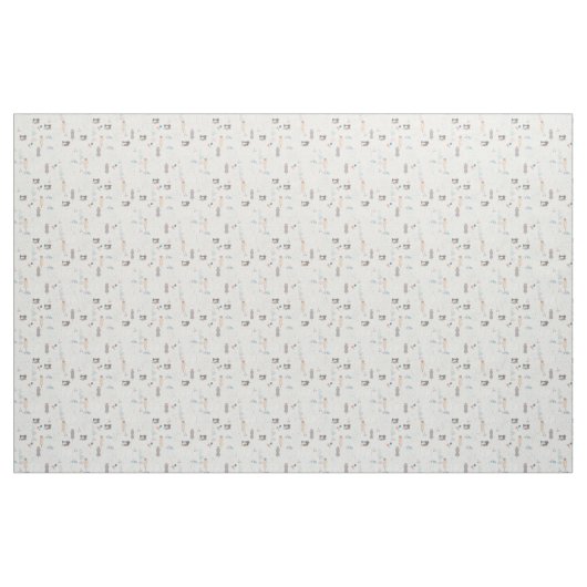 Die Mode-Designer-Tools Stoff (Fat Quarter (45,7 x 55,9 cm))
