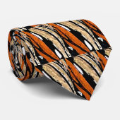 Die Mode-Krawatte der Monarch-Flügel-Männer Krawatte (Gerollt)