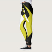 Die Mode-Leggings der stilvollen Frauen für Leggings (Links)