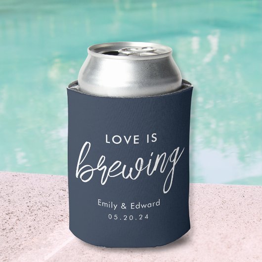 Die moderne Liebe der Marine bricht Gastgeschenk H Dosenkühler