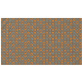 Die moderne Mitte des Jahrhunderts, Ovale, hat Tischdecke (Vorderseite (Horizontal))