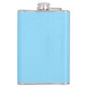 Die Moderne personalisieren Der Coolstste Vater al Flachmann (Rückseite)