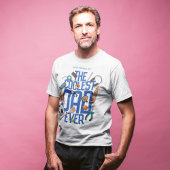 Die Moderne personalisieren Der Coolstste Vater al T-Shirt