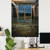 Die Moderne Poster (Heimbüro)