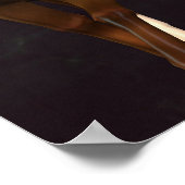 Die Möglichkeit - großes Poster (Ecke)