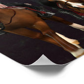 Die Möglichkeit - kleines Poster (Ecke)