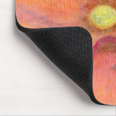 Die Mohnblume, Mousepad (Ecke)