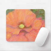 Die Mohnblume, Mousepad (Mit Mouse)