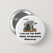 Die Mole ZAP ringsum Button (Vorne & Hinten)
