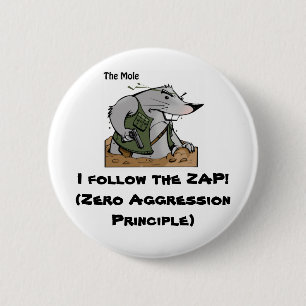 Die Mole ZAP ringsum Button