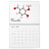 Die molekulare Sammlung 2011 Kalender (Mär 2026)