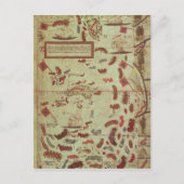 Die Molukken Postkarte (Vorderseite)