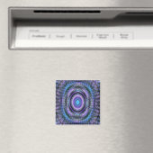 Die Momente in der Zeit beruhigen.... Magnet (In Situ (Geschirrspüler))