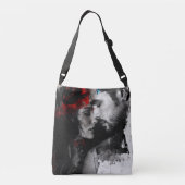 Die Momente Tragetaschen Mit Langen Trägern (Rückseite)