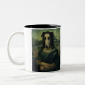 Die Mona Fleasa Zweifarbige Tasse (Links)