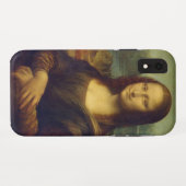 Die Mona Lisa Case-Mate iPhone Hülle (Rückseite (Horizontal))