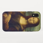 Die Mona Lisa Case-Mate iPhone Hülle (Rückseite (Horizontal))
