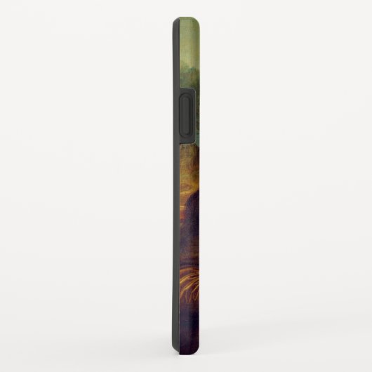 Die Mona Lisa Case-Mate iPhone Hülle (Hinten/Rechts)
